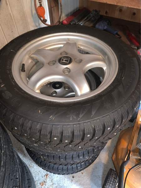 Honda Civic Toivakka - valokuva 6