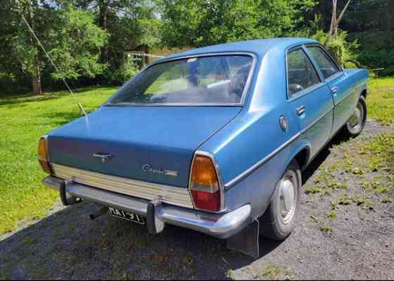 Chrysler 160 Humppila