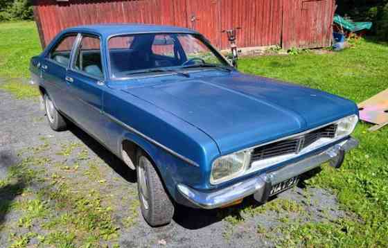 Chrysler 160 Humppila