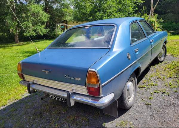 Chrysler 160 Humppila – foto 3