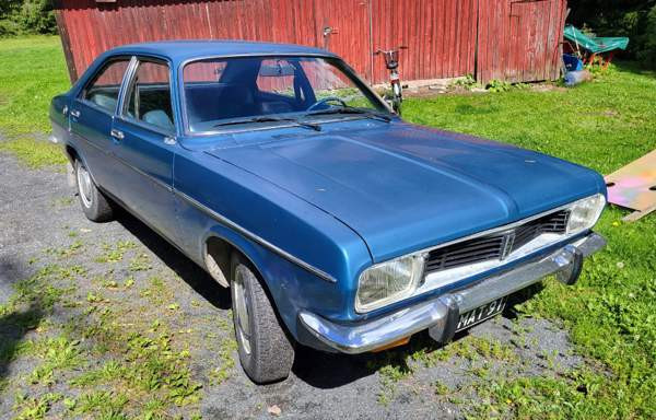 Chrysler 160 Humppila – foto 1