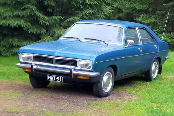 Chrysler 160 Humppila – foto 2