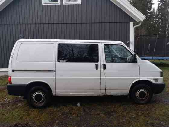 Volkswagen Transporter Ylivieska