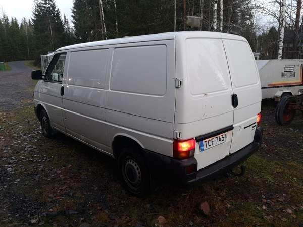 Volkswagen Transporter Ylivieska - valokuva 6