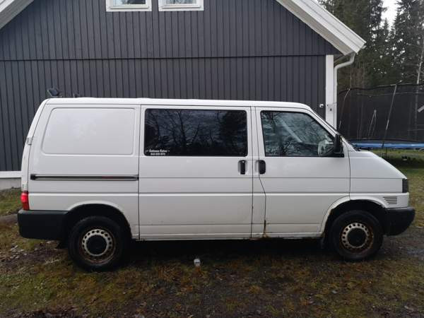 Volkswagen Transporter Ylivieska - valokuva 4
