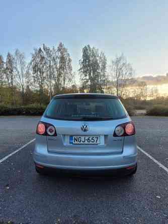 Volkswagen Golf Plus Raisio