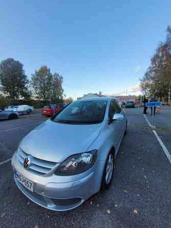 Volkswagen Golf Plus Raisio