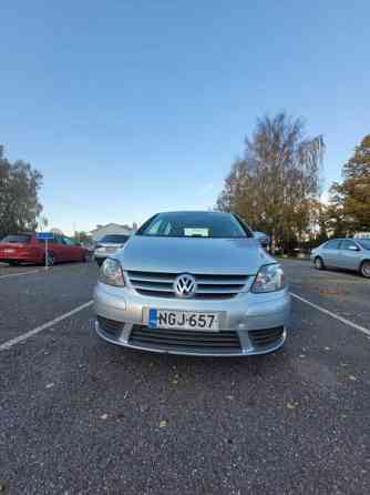 Volkswagen Golf Plus Raisio