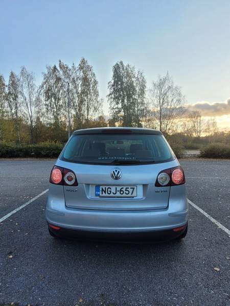 Volkswagen Golf Plus Raisio - valokuva 5