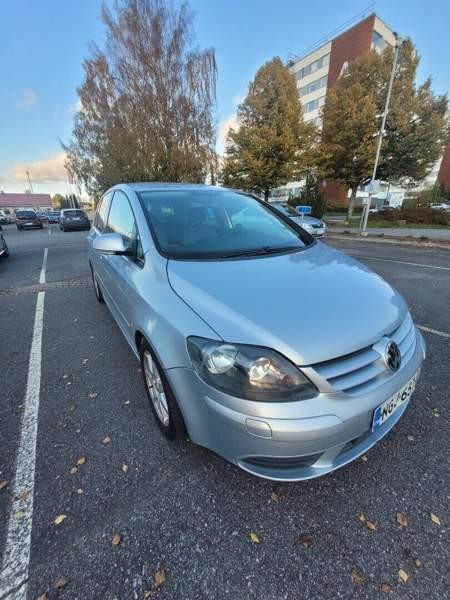 Volkswagen Golf Plus Raisio - valokuva 1