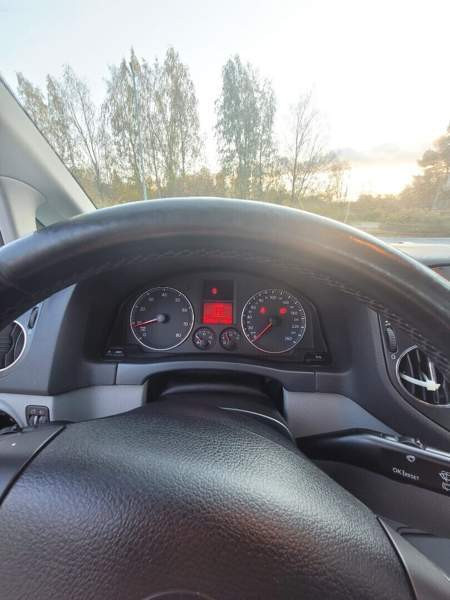 Volkswagen Golf Plus Raisio - valokuva 3