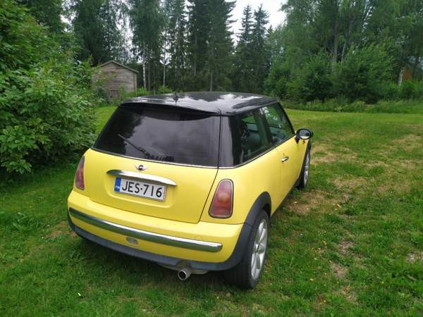 Mini Cooper Orivesi – foto 2