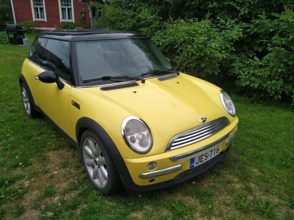 Mini Cooper Orivesi – foto 1