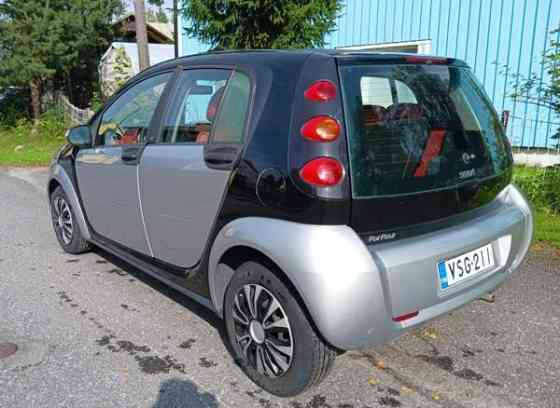 Smart Forfour Vaasa