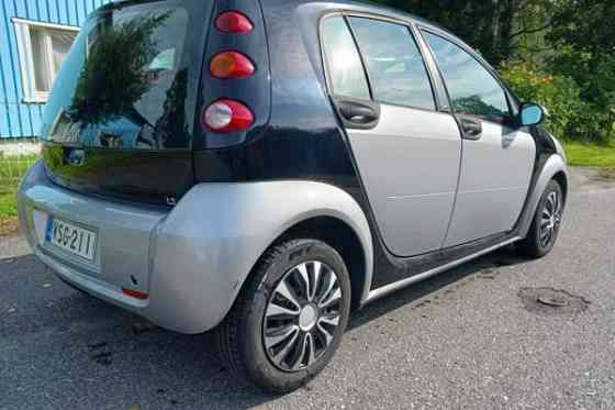Smart Forfour Vaasa