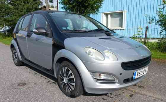 Smart Forfour Vaasa