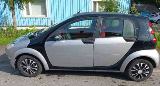 Smart Forfour Vaasa