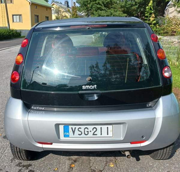 Smart Forfour Vaasa – foto 8
