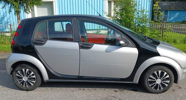 Smart Forfour Vaasa – foto 5