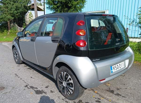 Smart Forfour Vaasa – foto 3