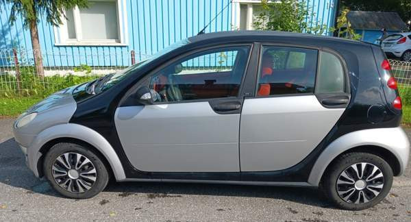 Smart Forfour Vaasa – foto 2