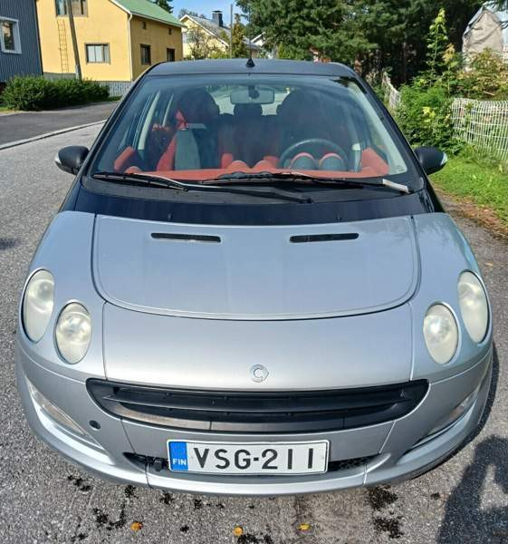 Smart Forfour Vaasa – foto 7