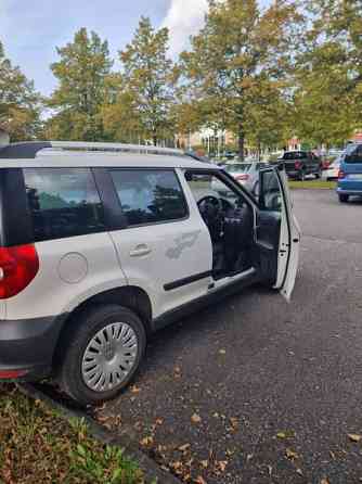 Skoda Yeti Turtkul