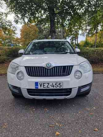 Skoda Yeti Turtkul