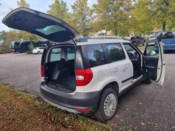 Skoda Yeti Turtkul
