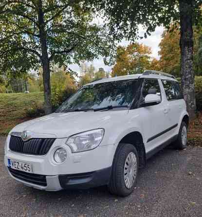Skoda Yeti Turtkul