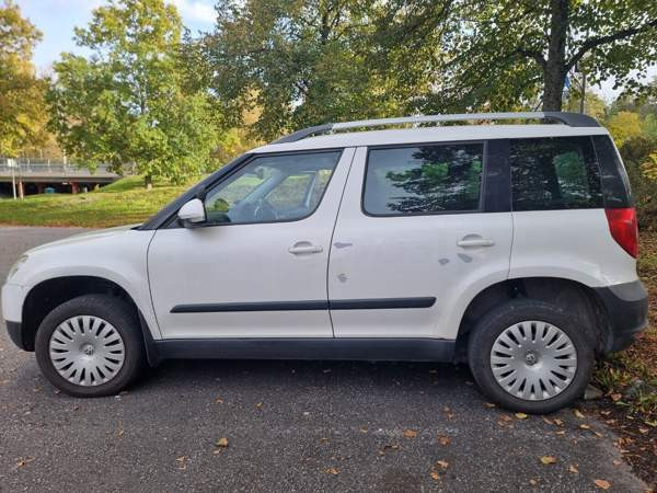 Skoda Yeti Турткуль - изображение 8