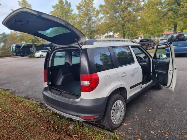 Skoda Yeti Турткуль - изображение 4