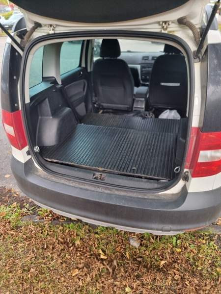 Skoda Yeti Турткуль - изображение 3