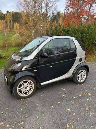 Smart Fortwo Yloejaervi