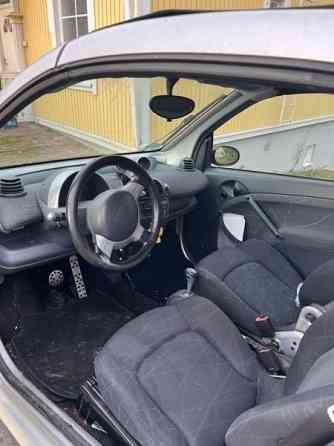 Smart Fortwo Yloejaervi