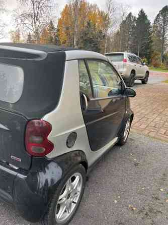 Smart Fortwo Yloejaervi