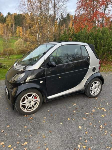 Smart Fortwo Ylöjärvi - valokuva 2