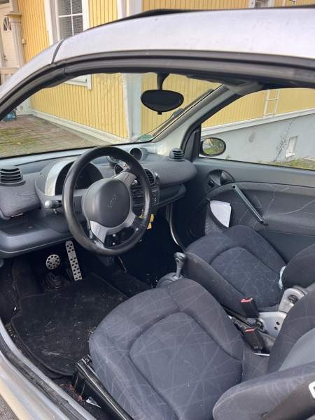 Smart Fortwo Ylöjärvi - valokuva 1