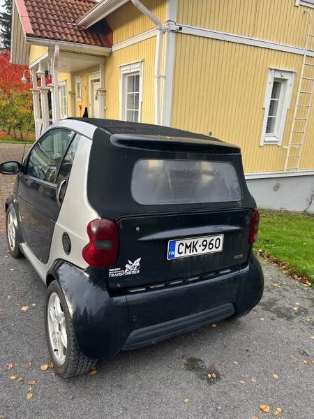 Smart Fortwo Ylöjärvi - valokuva 4