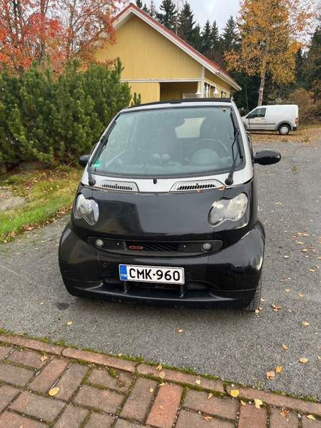 Smart Fortwo Ylöjärvi - valokuva 5