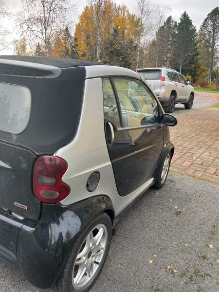 Smart Fortwo Ylöjärvi - valokuva 3