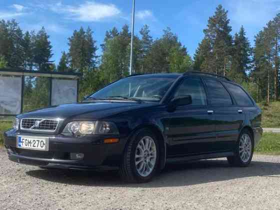 Volvo V40 Oulu
