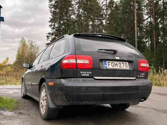 Volvo V40 Oulu