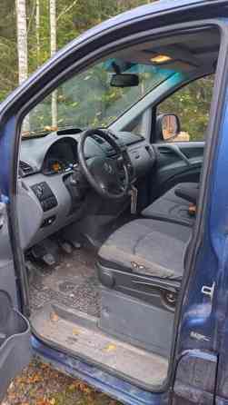 Mercedes-Benz Vito Коккола