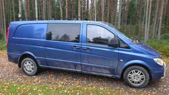 Mercedes-Benz Vito Коккола
