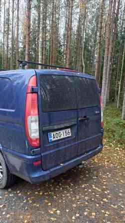 Mercedes-Benz Vito Коккола