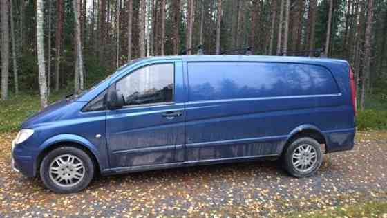 Mercedes-Benz Vito Коккола