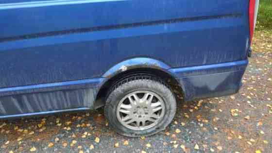 Mercedes-Benz Vito Коккола