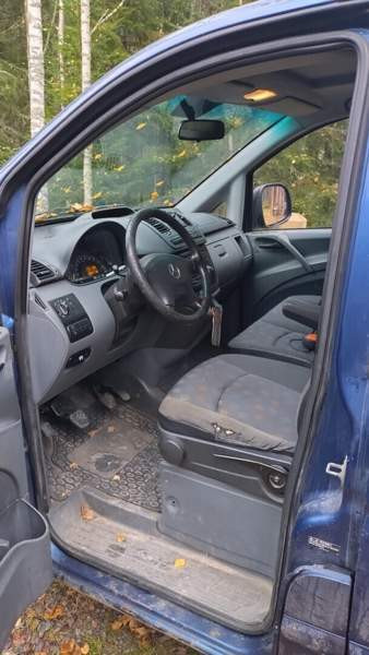 Mercedes-Benz Vito Коккола - изображение 6