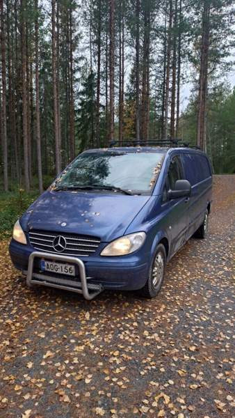 Mercedes-Benz Vito Коккола - изображение 1